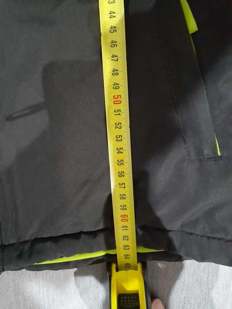 Chlapčenská lyžiarska bunda lewro 152/158, lewro,152