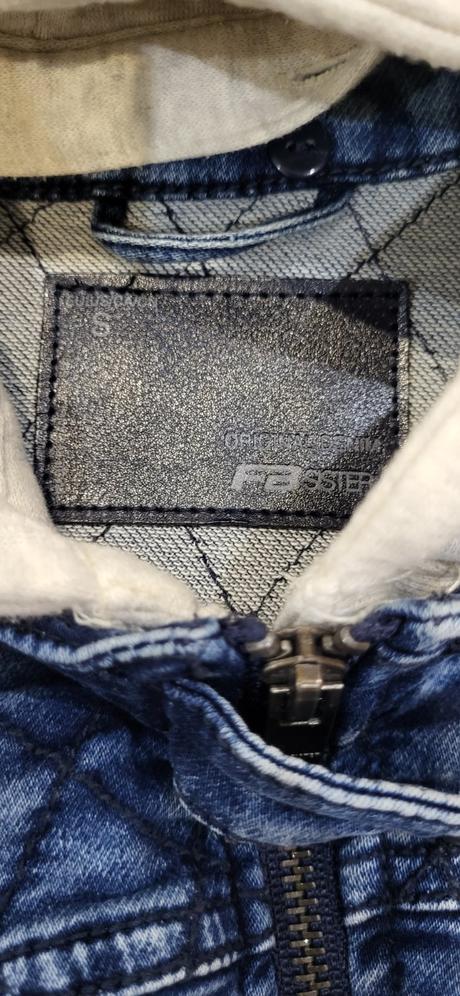 Riflova bunda, fishbone,s