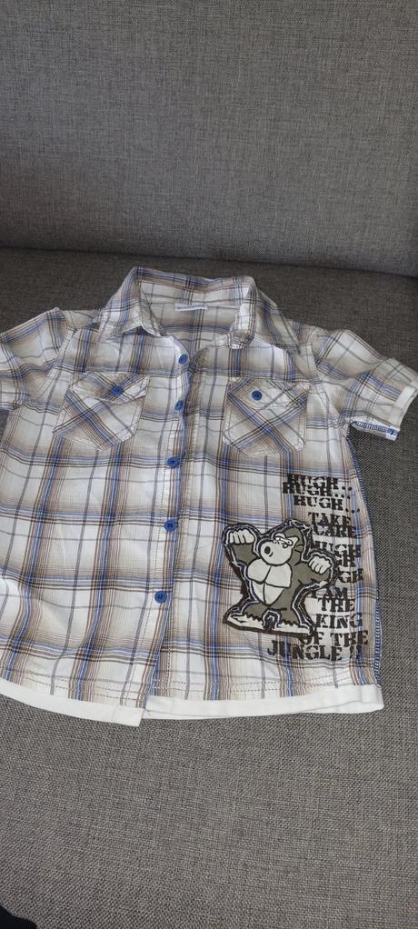 Košeľa, dopodopo,116