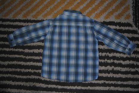 Károvaná košeľa, cherokee,110