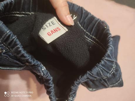 Zateplené rifle, 116