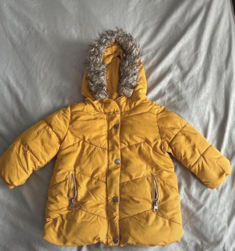 Detská bunda, zara,86