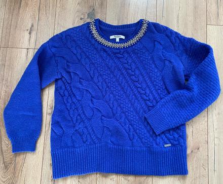 Vlneny svetrik pepe jeans, pepe jeans,xs