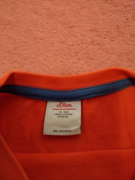 Tričko 80, s.oliver,80