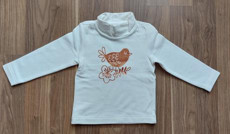 Dievčenský rolák c&a, palomino,110