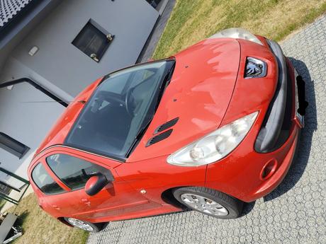Peugeot 206+, peugeot