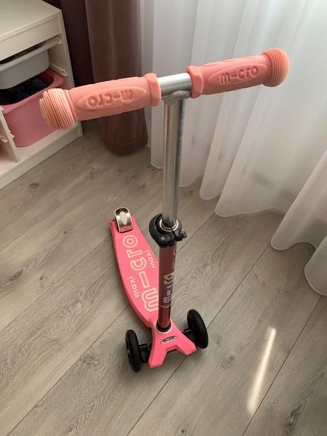 Kolobežka micro maxi, micro