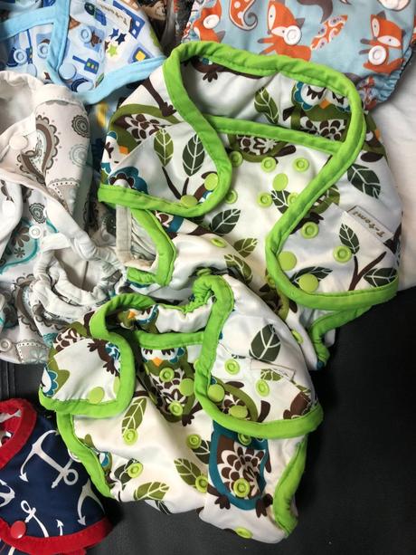 Plienky plienkovanie nohavičky t-tomi, bambino mio, 4 kg - 9 kg