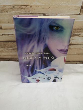 Nočný tieň - andrea cremer,