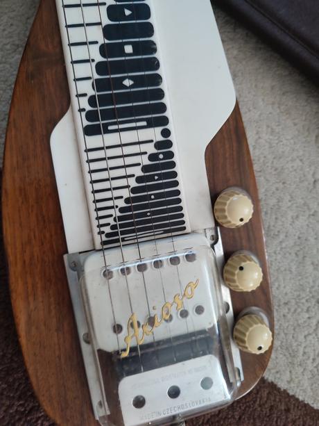 Gitara arioso, 