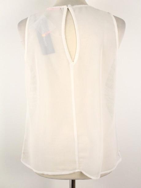 -s gorálkami výšívaný top cache cache veľ. 40, s