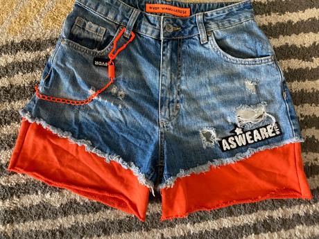 Kraťasky viadellrose vdr 26, xs