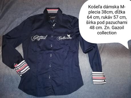 Dámska košeľa, m