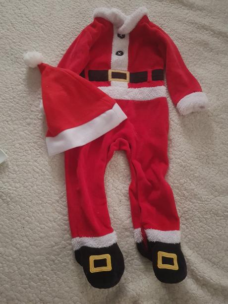 Mikulasky overal+ciapka, 86
