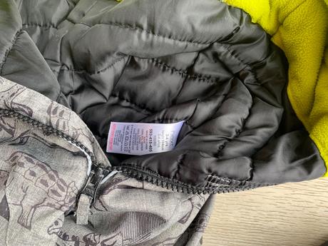 Kvalitný zimný overal next, next,104