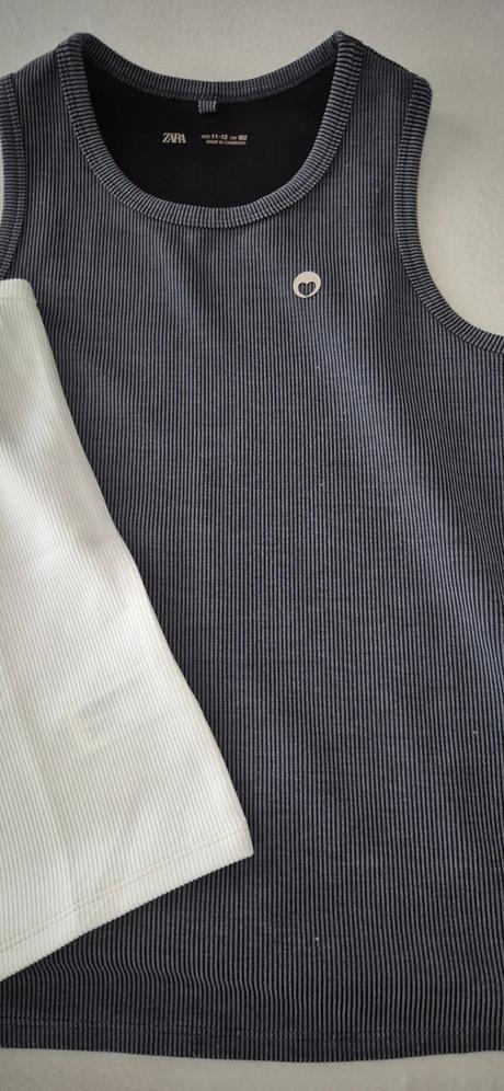 Rebrovane tricka, zara,152
