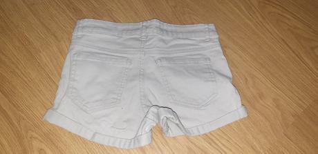 Dievčenské kratasy, h&m,128