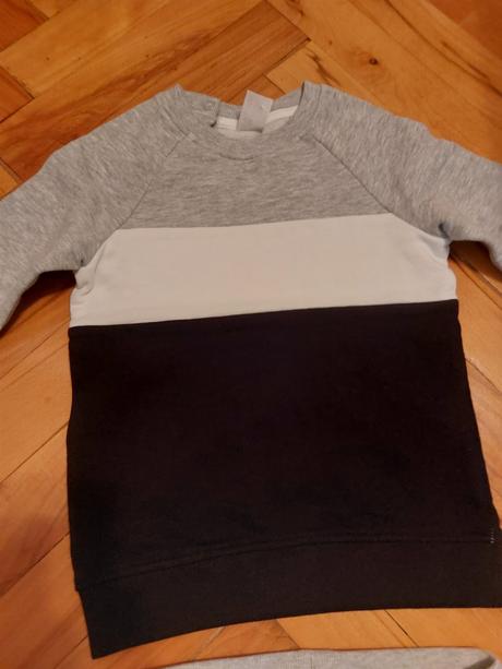 Hm teplakova súprava 98, h&m,98