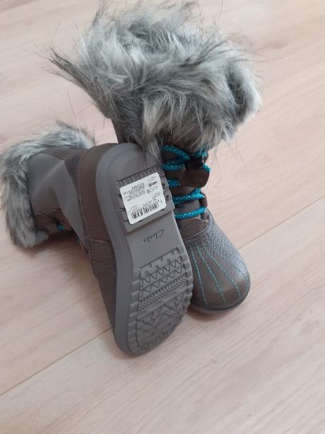 Goratex cizmy, clarks,28