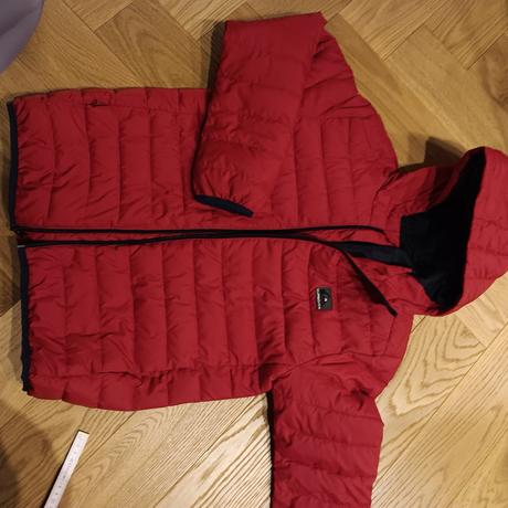 Vetrovka, quiksilver,158