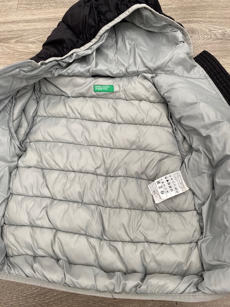 Prechodná bunda benetton 90, benetton,92