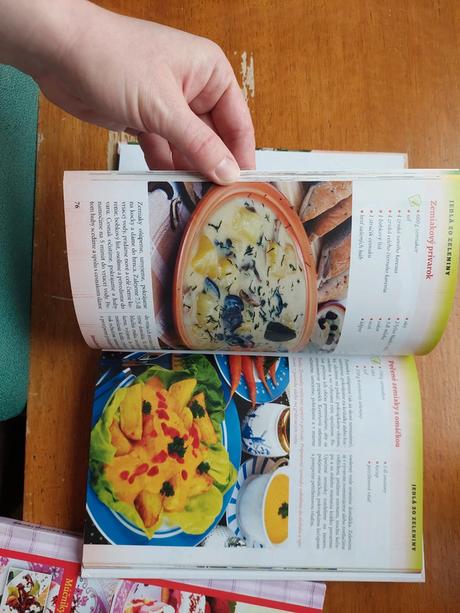 Kniha tradičná babičkina kuchárka 4,