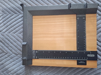 Rámik pri vyvolávaní fotiek, 