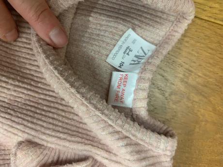 Zara krásne šaty 98/104, zara,104