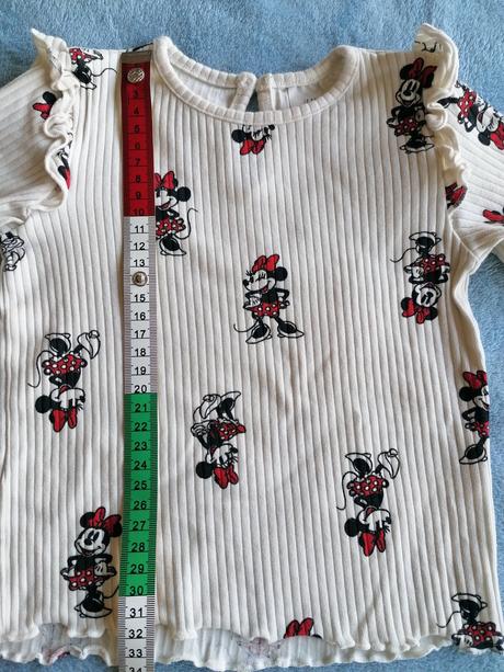 Komplet minnie, h&m,86