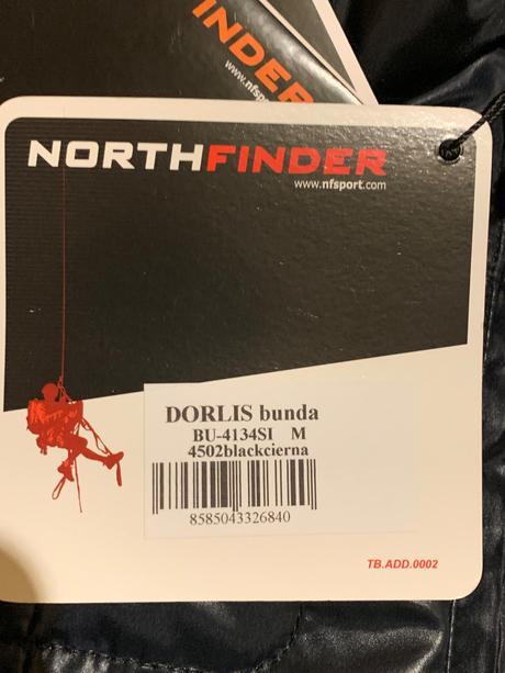 Nortfinder bunda, northfinder®,m
