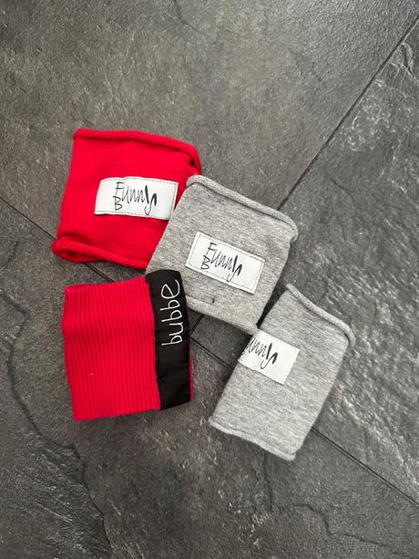 Potitka-latkove náramky-bubbe/ funny bunny, mirau