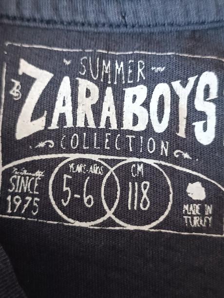 Tričko s krátkym rukávom, 116