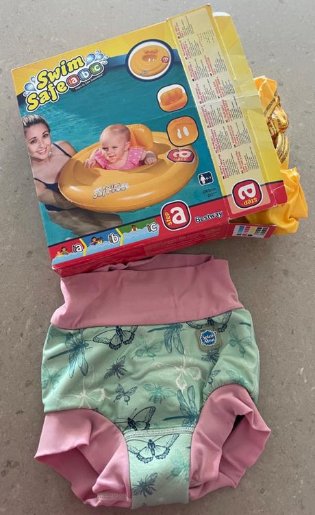 Plavky, splash about,xxl