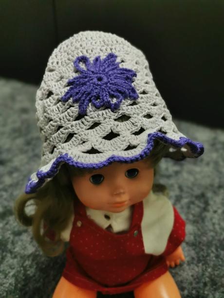 Hackovany klobucik, 56 - 122