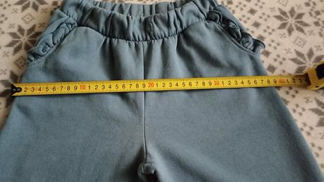 2x hrubšie tepláky lupilu veľ. 122/128, lupilu,122