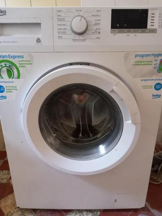 Automatická práčka, beko
