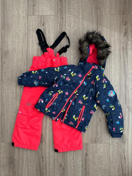 Zimný komplet mckinley, mckinley,110