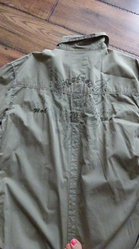 Košeľa, refree,xxl