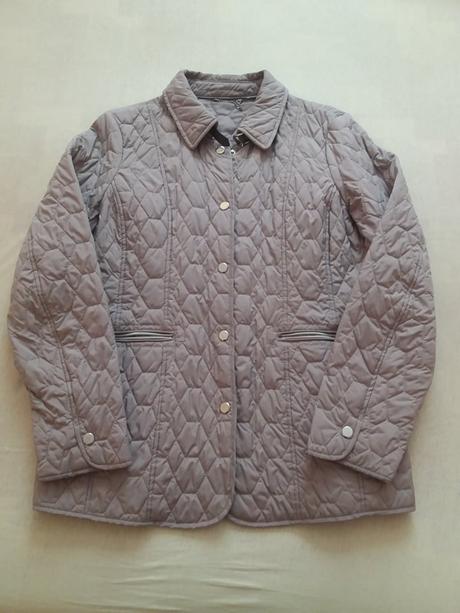 Prešívaná dámska bunda, 40