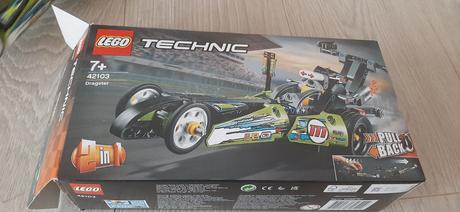 Lego technic formula, 