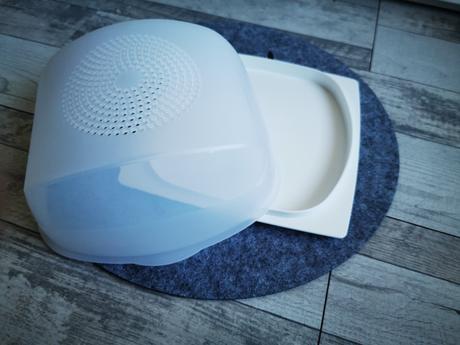 Cheesmart tupperware, 