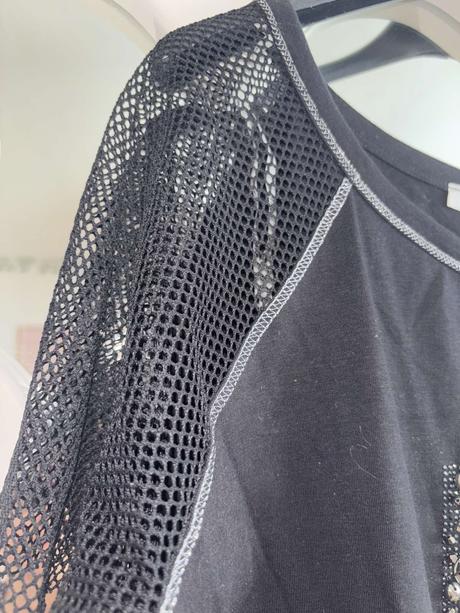Top s kamienkami tatu, l / s