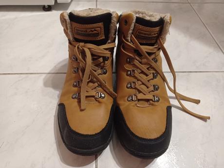 Zimné topánky, sprandi,38