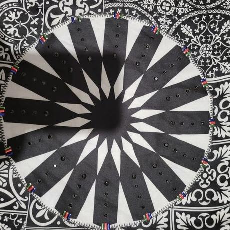 Top desigual mandala, veľ. l, desigual,l