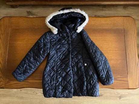 Bunda mayoral s kožušinkou na kapucni, mayoral,134