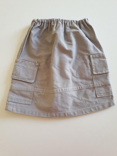 Suknička béžová, 116