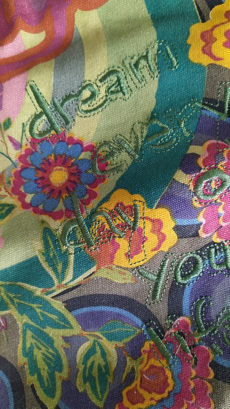 Desigual obojstranná kabelka, desigual