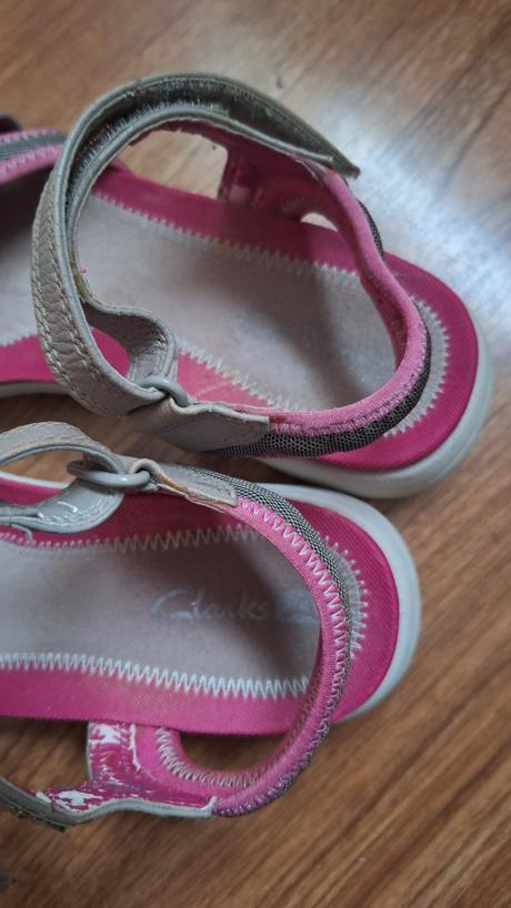 Sandale clarcs, 36, clarks,36