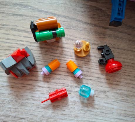 Lego fortnite 77071 supply llama,