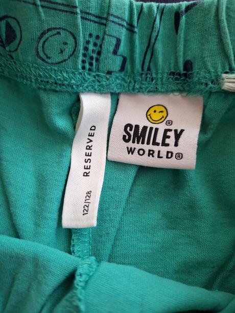 Pyžamá reserved, reserved,122